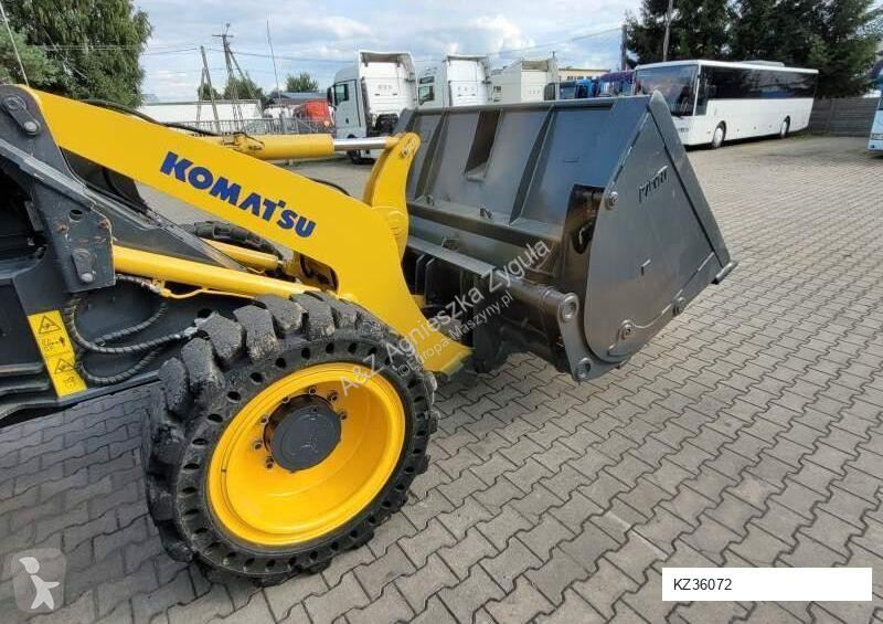 Læssemaskine Komatsu WA1 100M