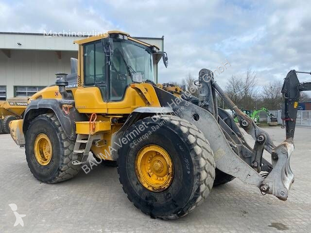 Pala Volvo L 120 H AT-Motor bei 7.832 h (12005333)