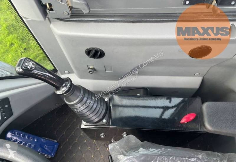 Læssemaskine Maxus In stock in Poland!!...
