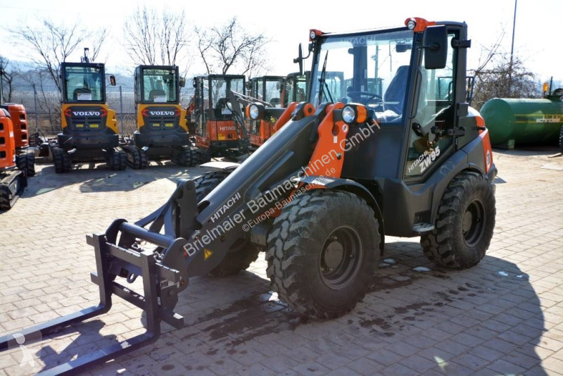 Shovel Hitachi 95-6 C
