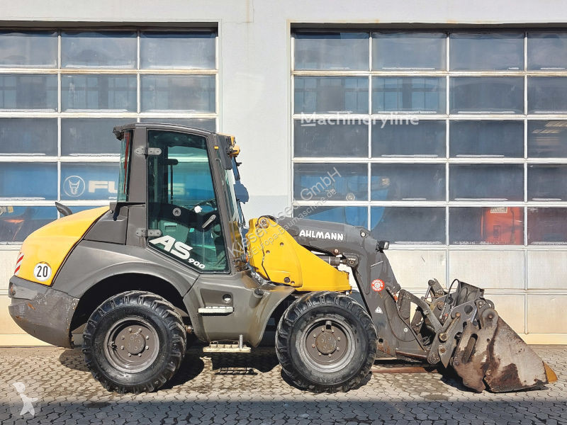 Shovel Ahlmann
