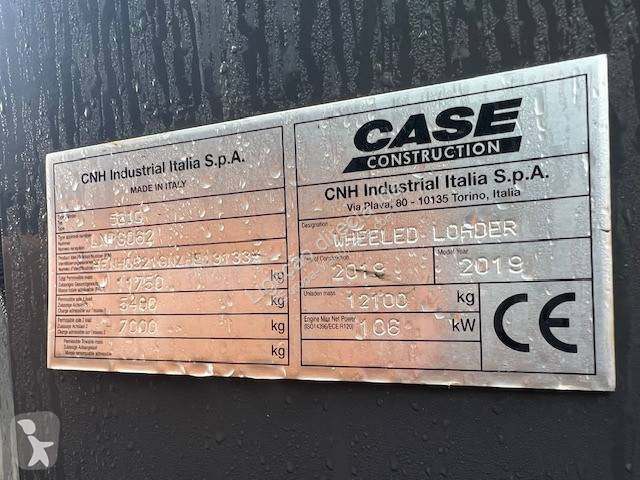 Shovel Case 521G