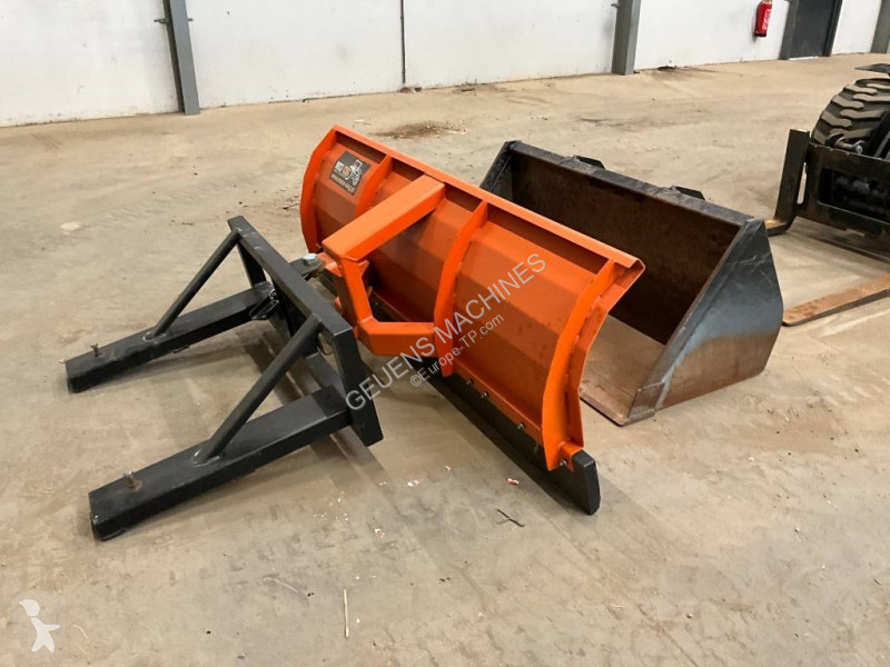 Pala cargadora Kubota RT 280
