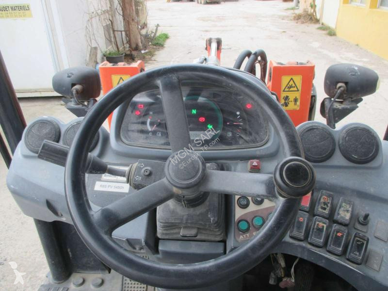 Incarcator Kubota 085 Series R