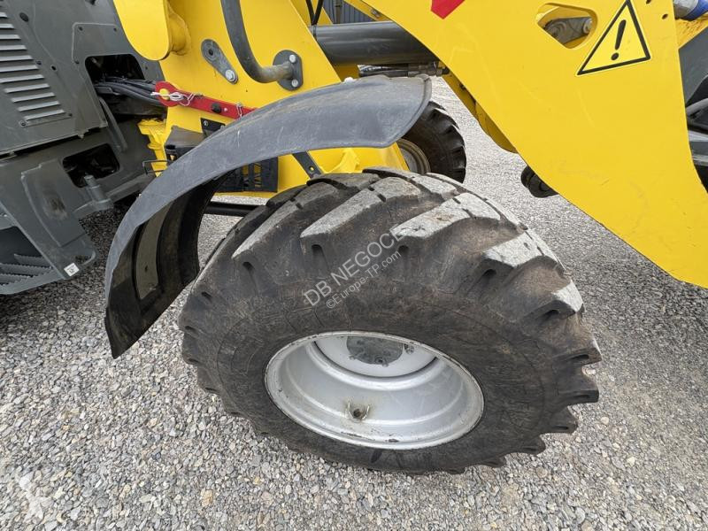 Shovel Wacker Neuson