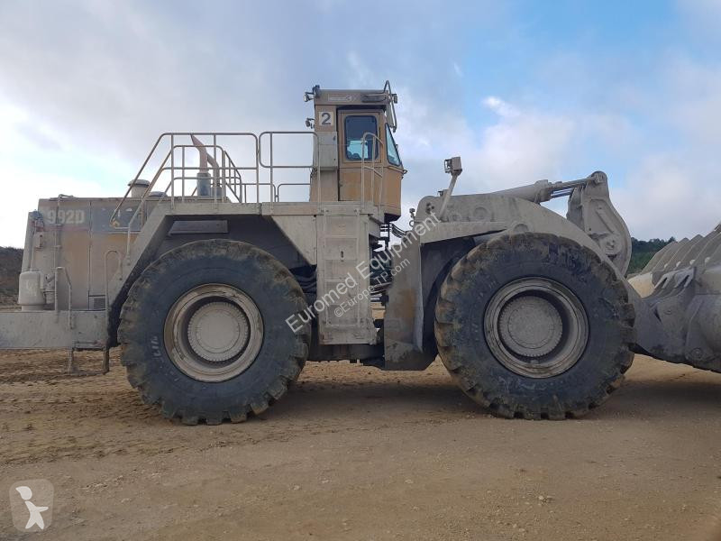 Shovel Caterpillar