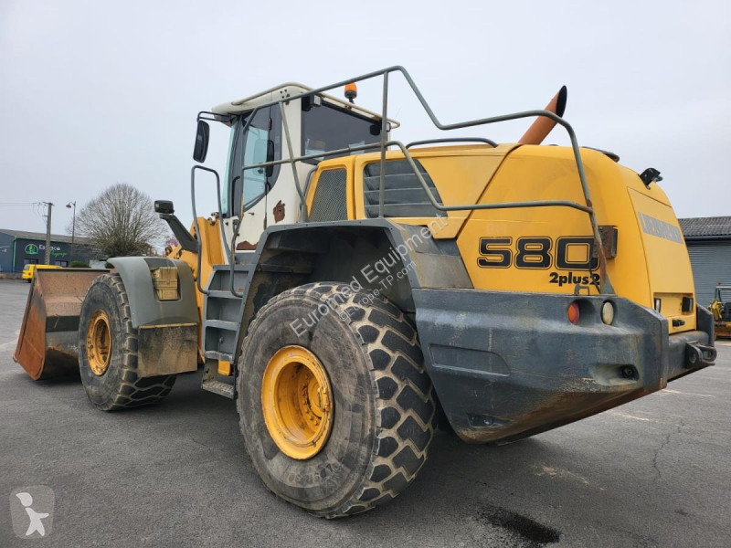 Pala Liebherr 2plus2