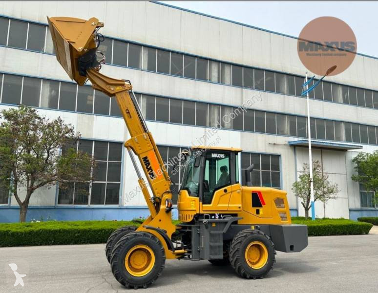 Shovel Maxus Ładowarka Teleskopowa MAXUS 3500