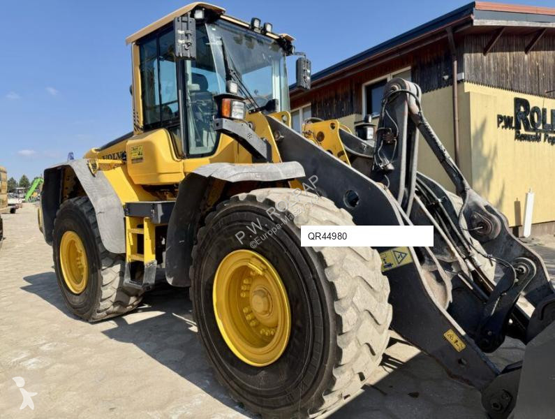 Shovel Volvo