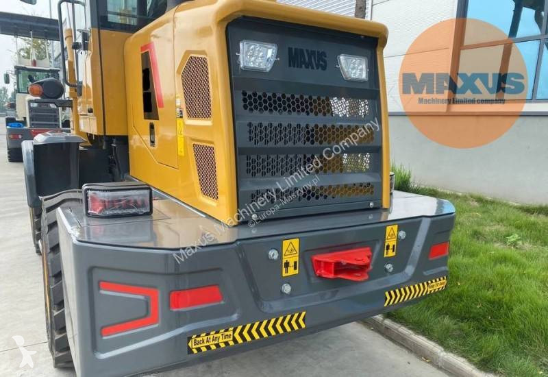 Shovel Maxus In stock in Poland!! Крокодил...