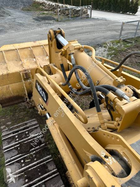 Shovel Caterpillar