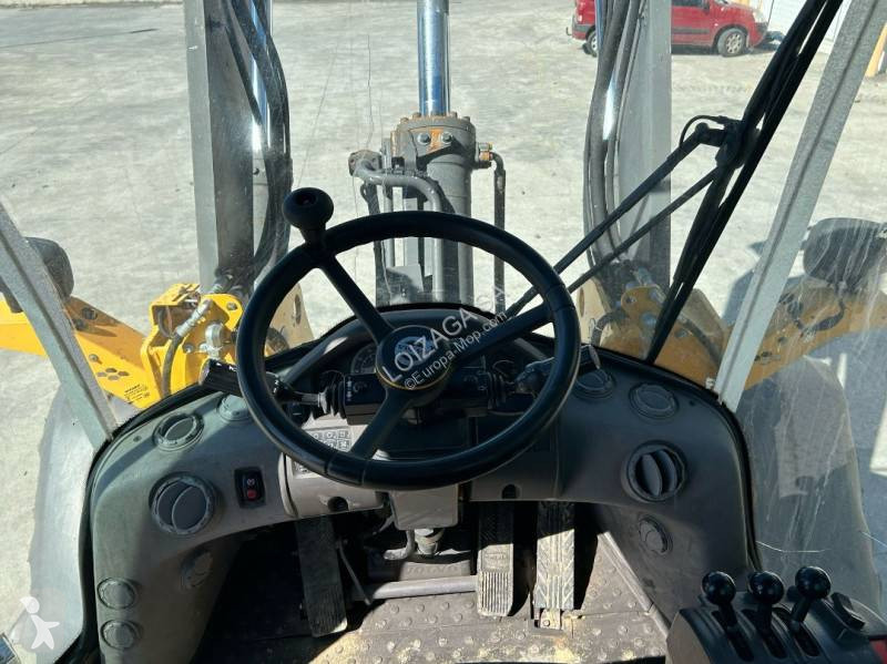Pala cargadora Volvo L-70H