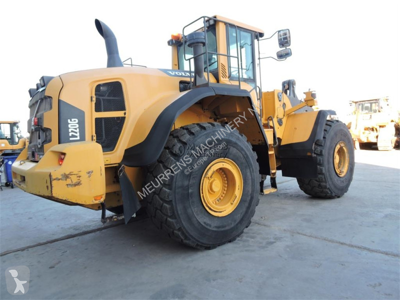 Incarcator Volvo L220G For Parts onlly !
