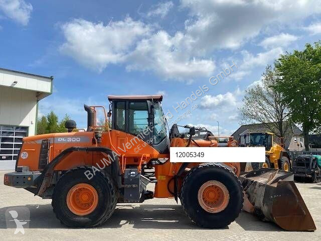 Shovel Doosan 300-3 (12005349)