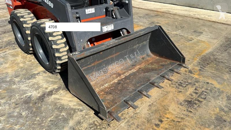 Shovel Thomas K680