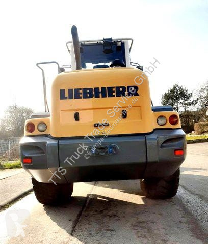 Læssemaskine Liebherr L 542, kein 538, 524,...