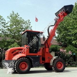 مُحمّلة Qingdao Promising CE Telescopic Loader...
