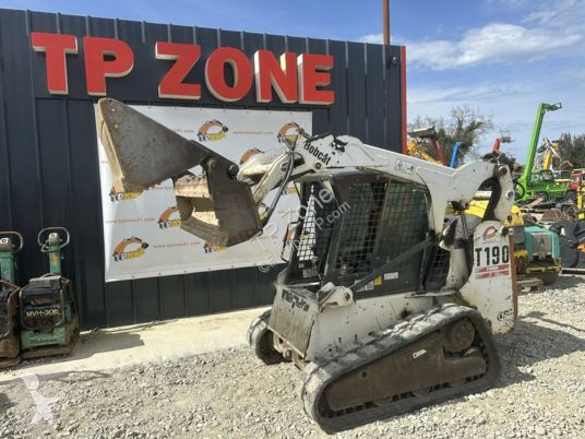 Shovel Bobcat t190 à 17500 € ht