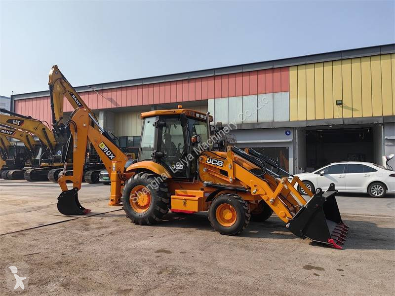 Retroescavadora JCB JCB 3CX BACKHOE LOADER