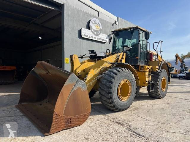 Incarcator Caterpillar 2018