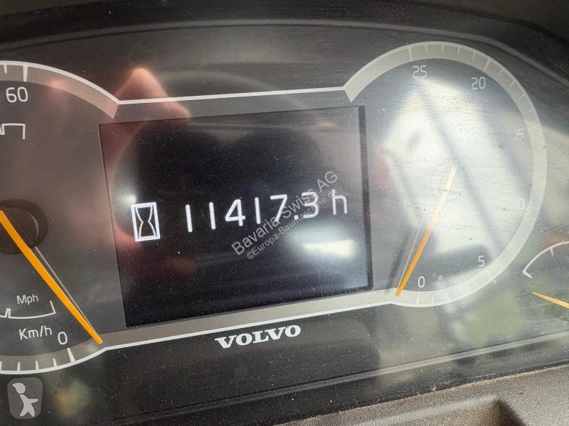 Nakladač Volvo H