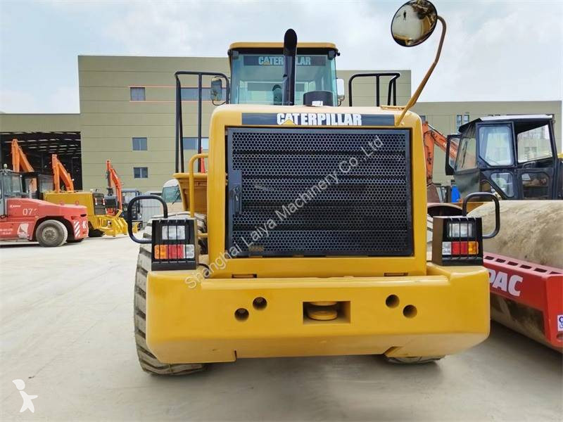 Shovel Caterpillar 966H