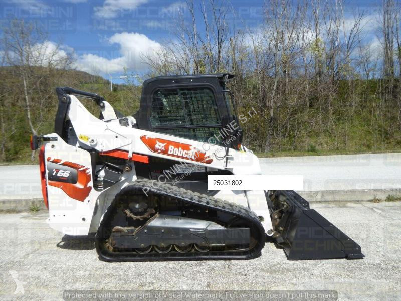 Shovel Bobcat T66 HF