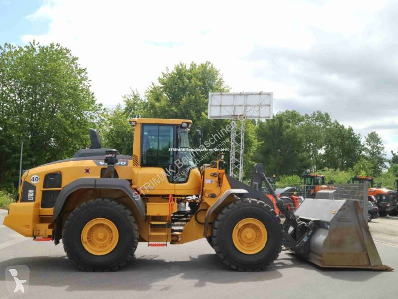 Pala Volvo L110H