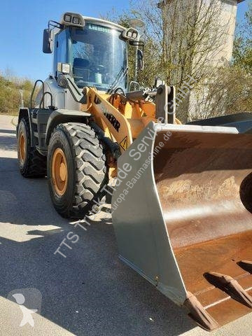 Pala cargadora Liebherr kein 514 528 538 542...