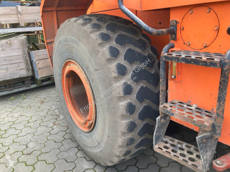 Læssemaskine Fiat-Hitachi