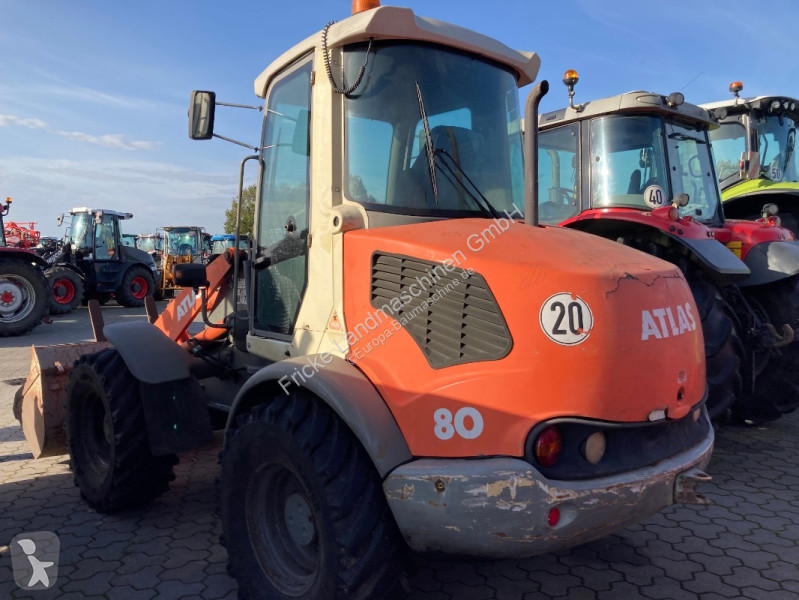 Nakladač Atlas