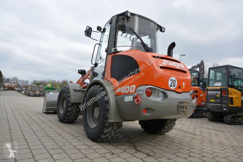 Shovel Weycor (Atlas) AR 400