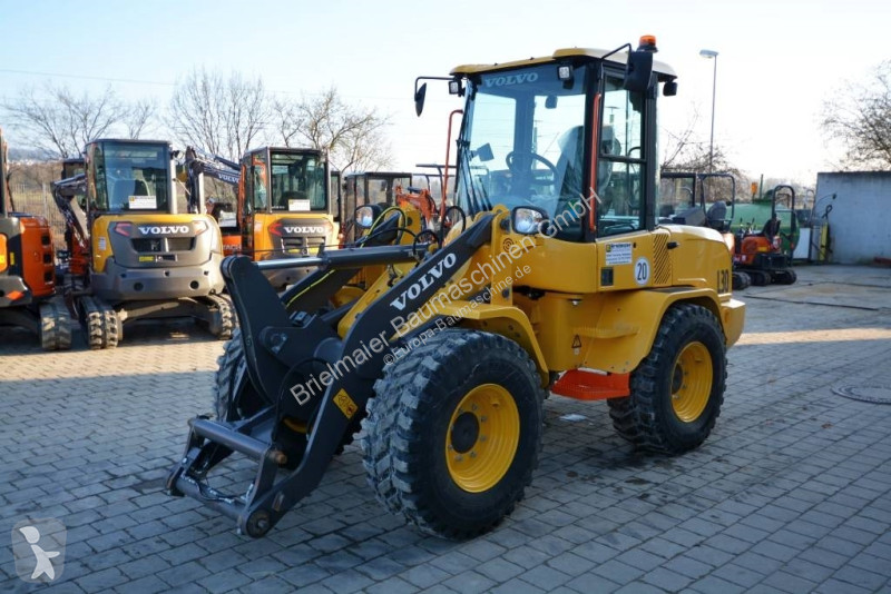 Shovel Volvo H