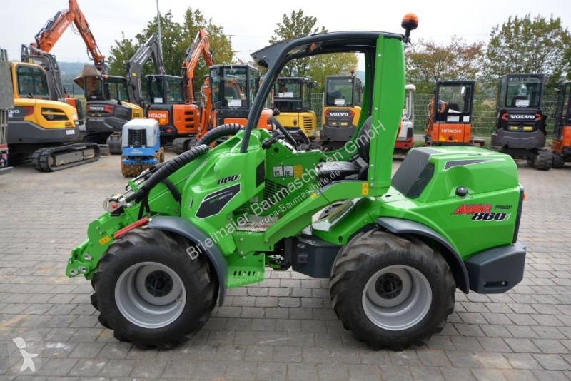 Lastare  860 i