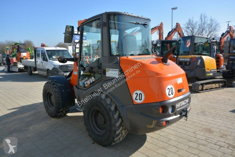 Shovel Hitachi 95-6 C