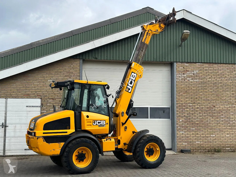 Shovel JCB SV A