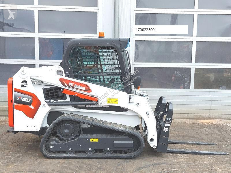 مُحمّلة Bobcat T450