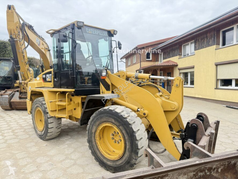 مُحمّلة Caterpillar