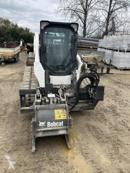 Chargeuse Bobcat