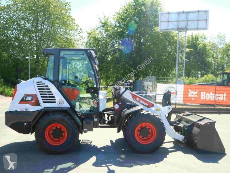 Lastare Bobcat L 85