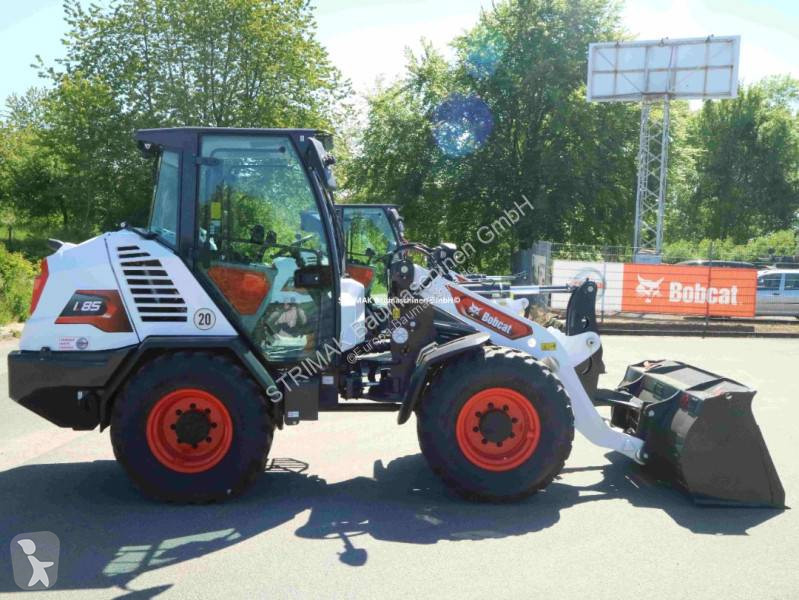 Læssemaskine Bobcat L 85