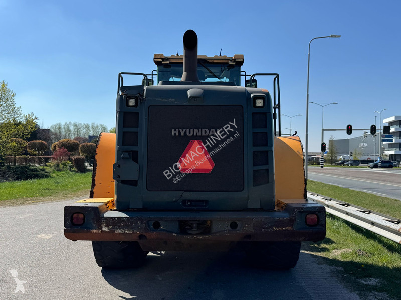 Pala Hyundai HL970
