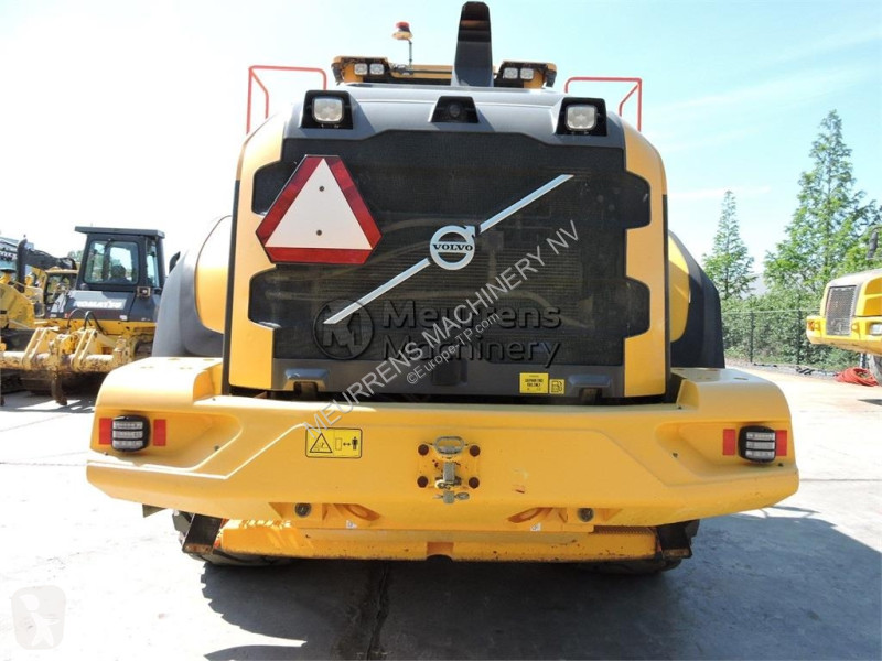 Nakladač Volvo L150H