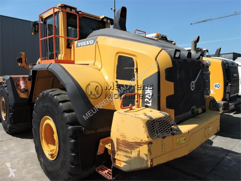 Incarcator Volvo L220H