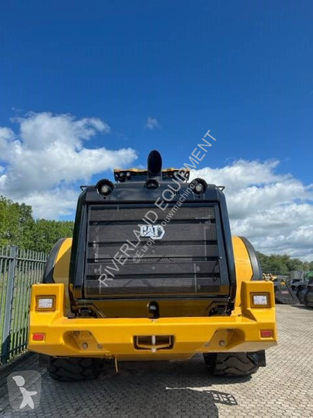 Shovel Caterpillar 980 demo 2022 with only 2525...