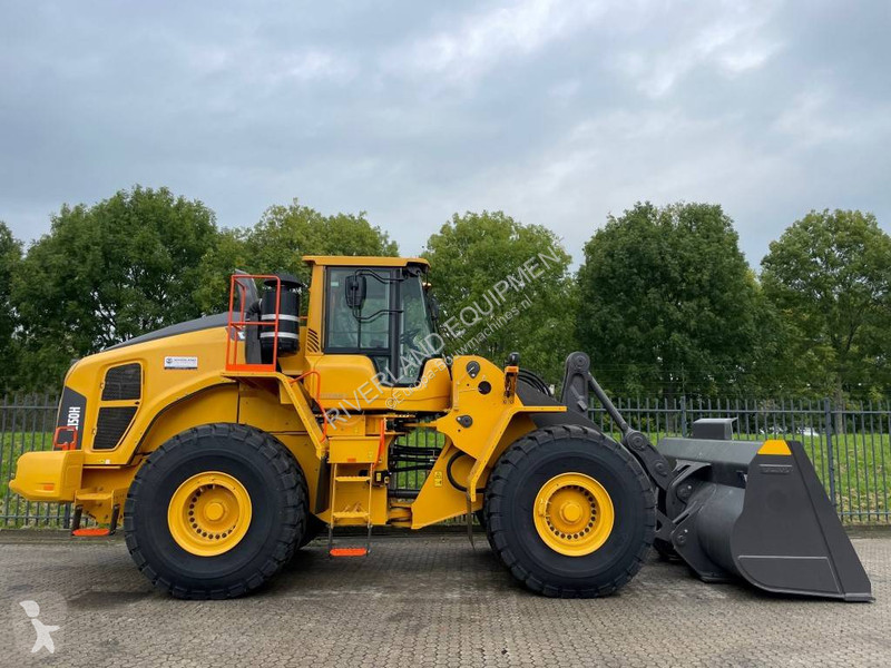 Nakladač Volvo L150H 2022 new unused Optishift...