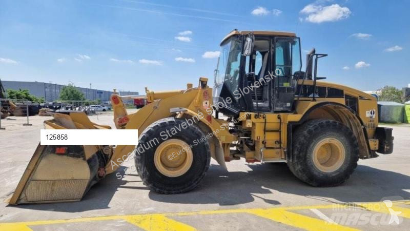 Shovel Caterpillar
