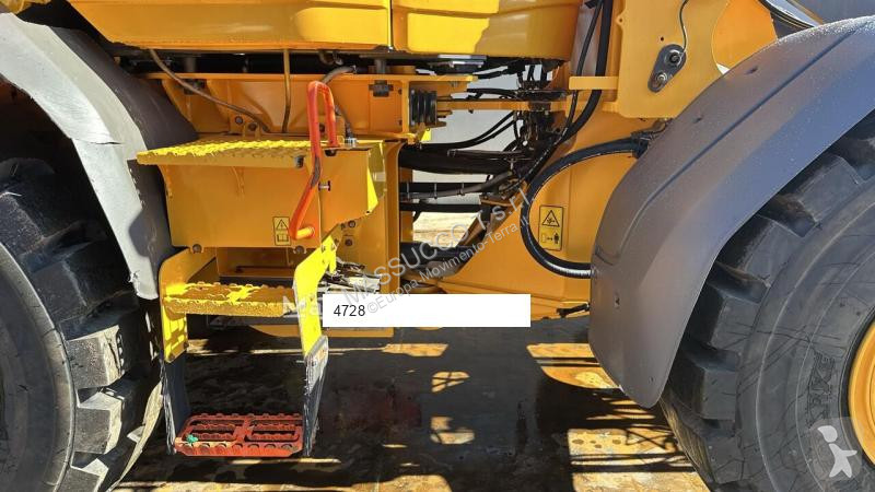 Pala Volvo L60H
