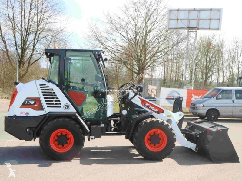 Lastare Bobcat L75