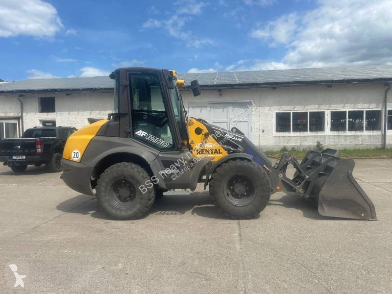 Incarcator Mecalac AF1200